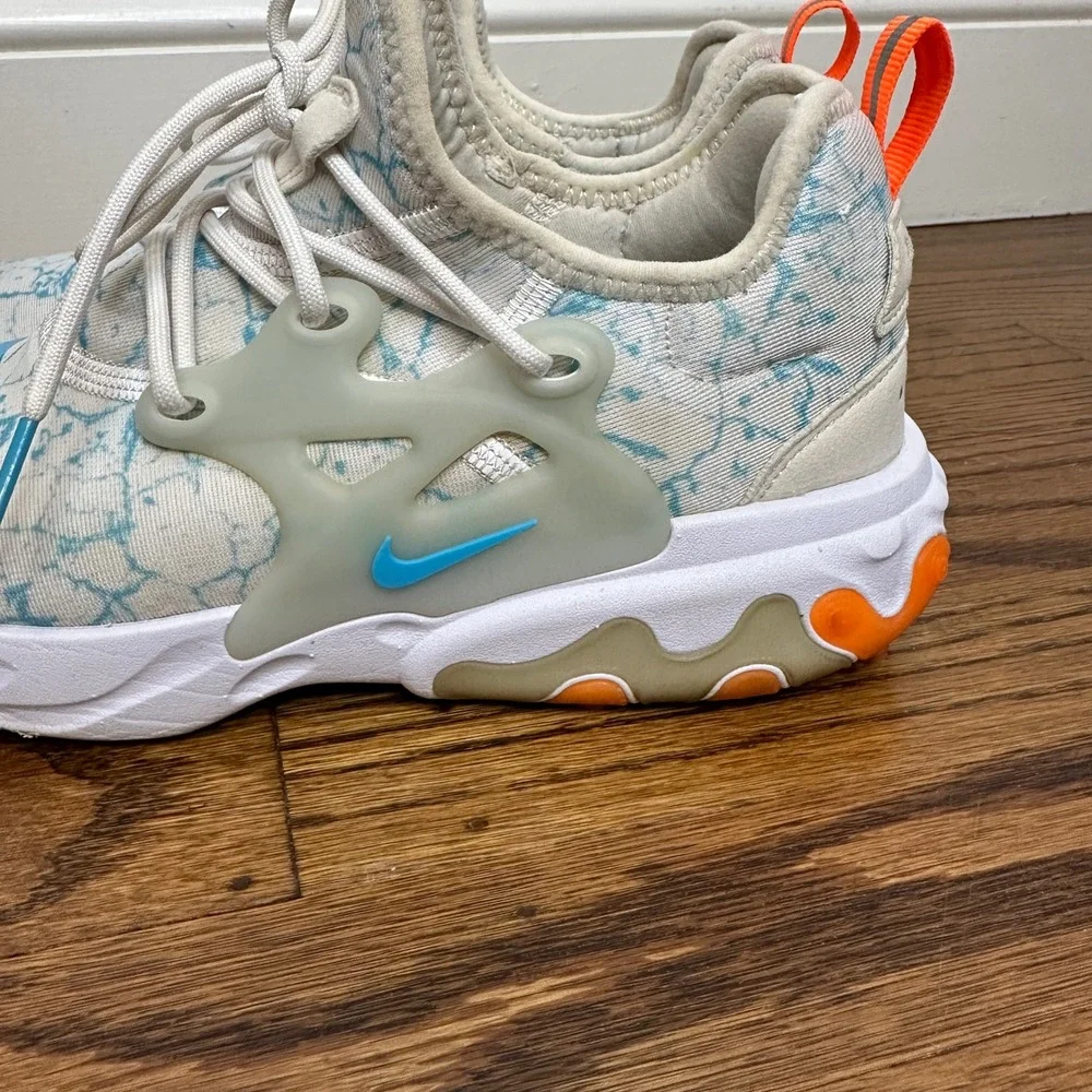 Nike react presto